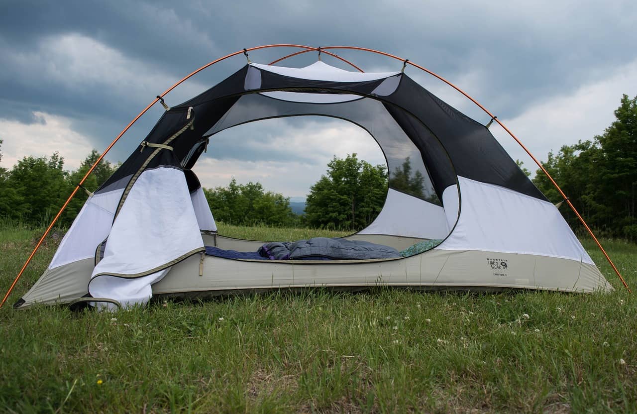 Best Tents for Hot Weather and Summer Camping
