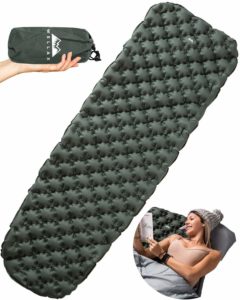 WellaX Ultralight Air Sleeping Pad