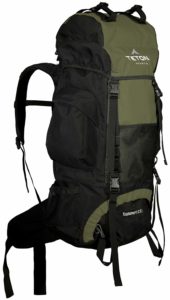 Teton Sports Explorer 4000 Internal Frame Backpack