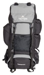 Teton Sports Explorer 4000 Internal Frame Backpack