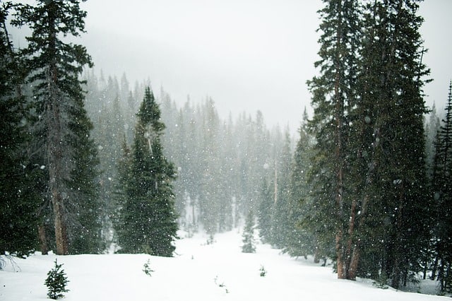 Extreme Cold Weather Camping