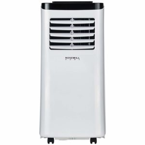 Rosewill Portable Air Conditioner 8000 BTU, AC Fan & Dehumidifier