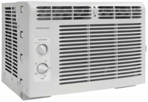 Frigidaire 5,000 BTU Window-Mounted Mini-Compact Air Conditioner 