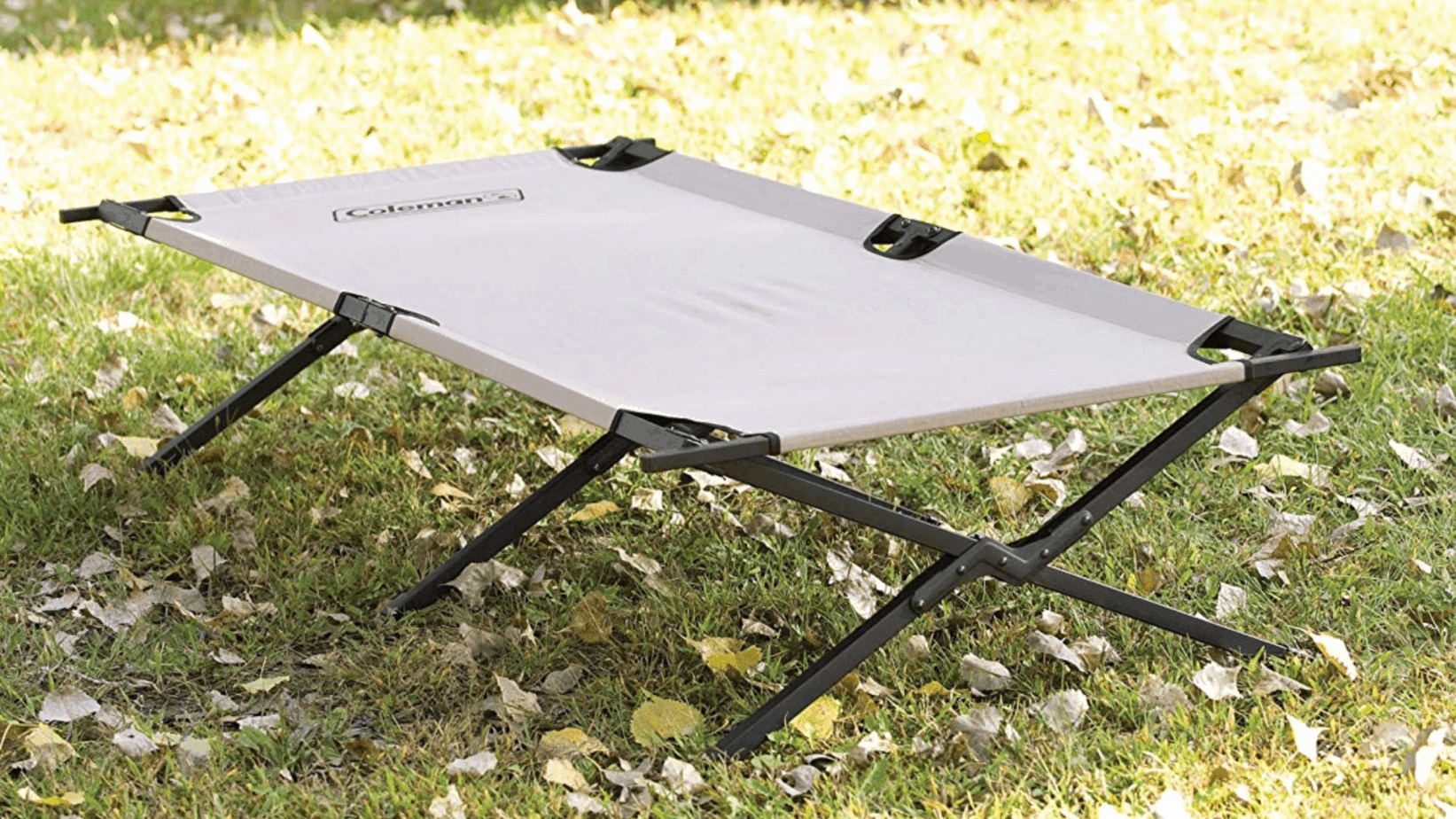 are camping cots comfortable
