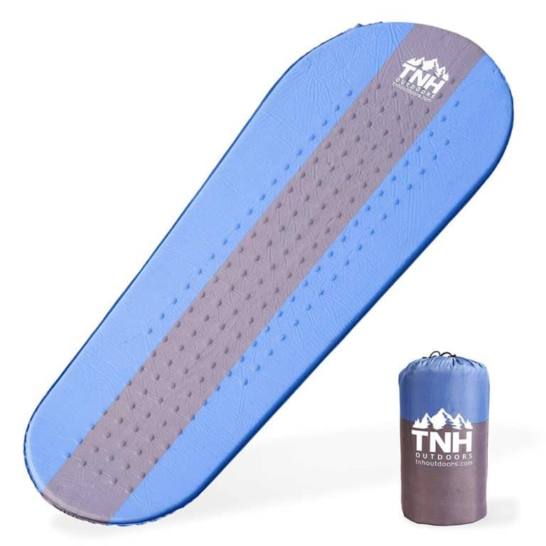 Best backpacking sleeping pad for big guys outside pulse