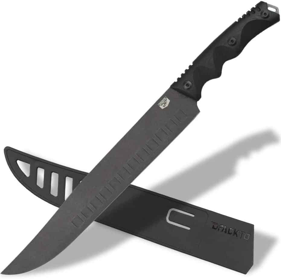 DFACTO 10 Inch Rugged Butcher Knife