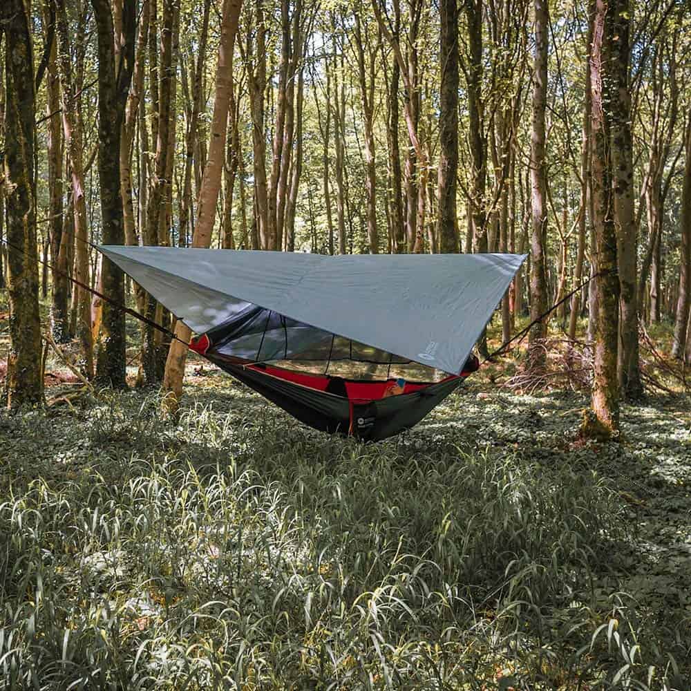 hammock camping