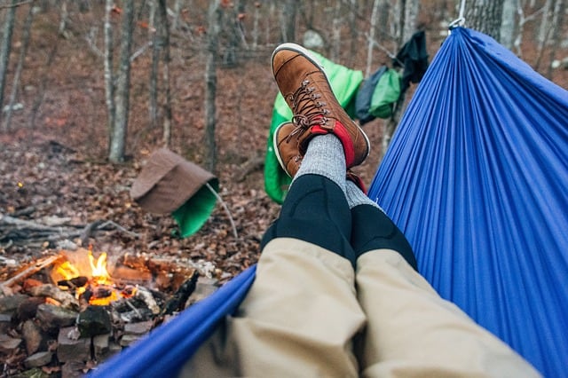 Is Hammock Camping Safe