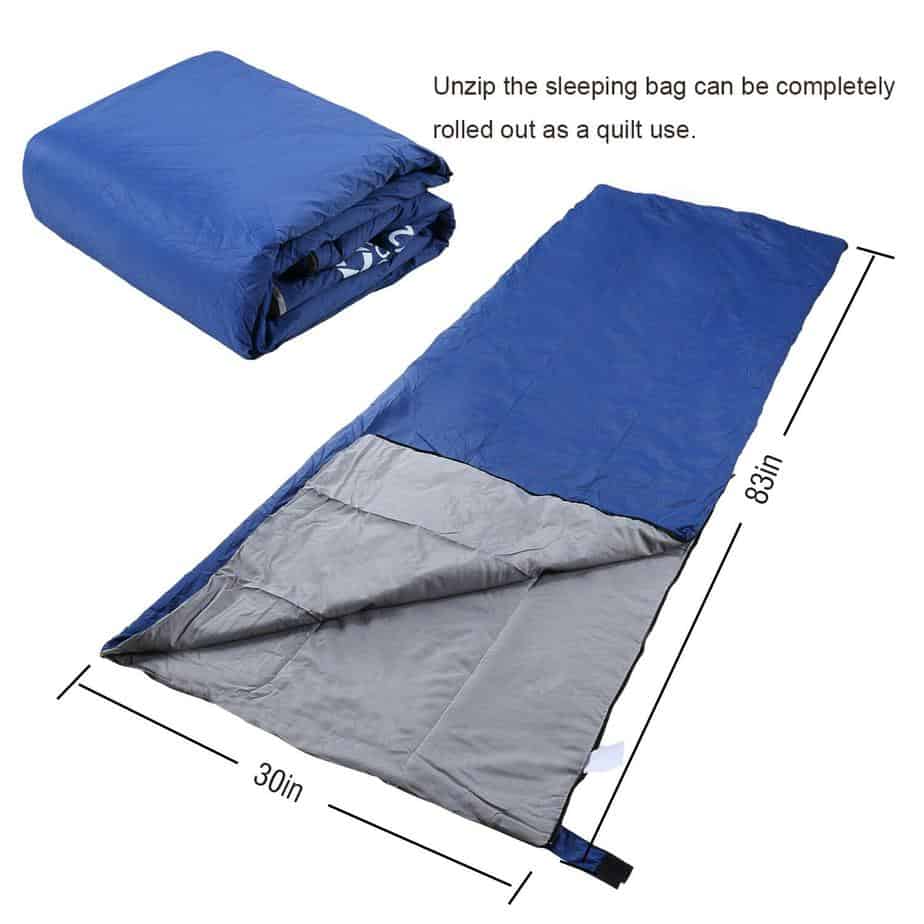 Best Gear for Sleeping Outdoors Outside Pulse