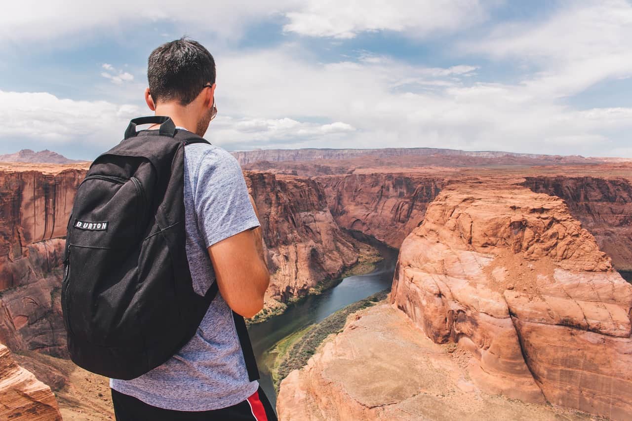 When to Hike the Grand Canyon