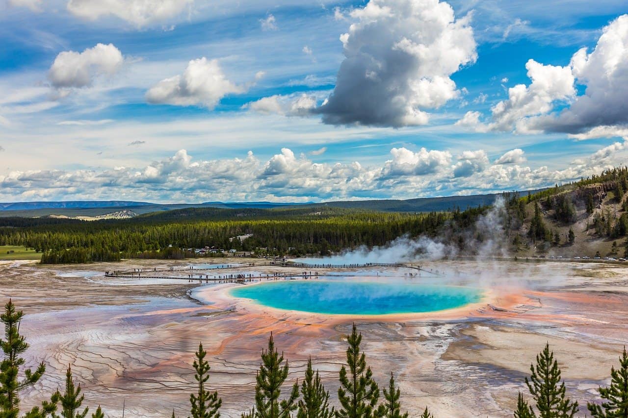 Can You Camp for Free at Yellowstone