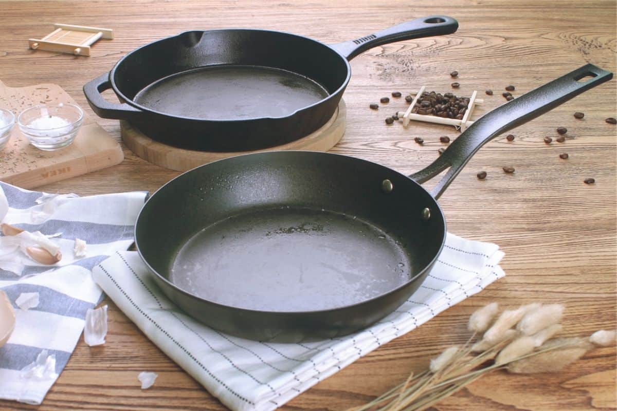 Best Cast Iron Skillet for Beginners