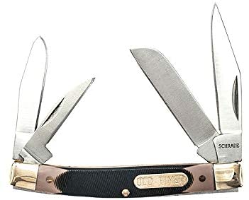 4in workmate timer folding knife traditional kidd jason knives