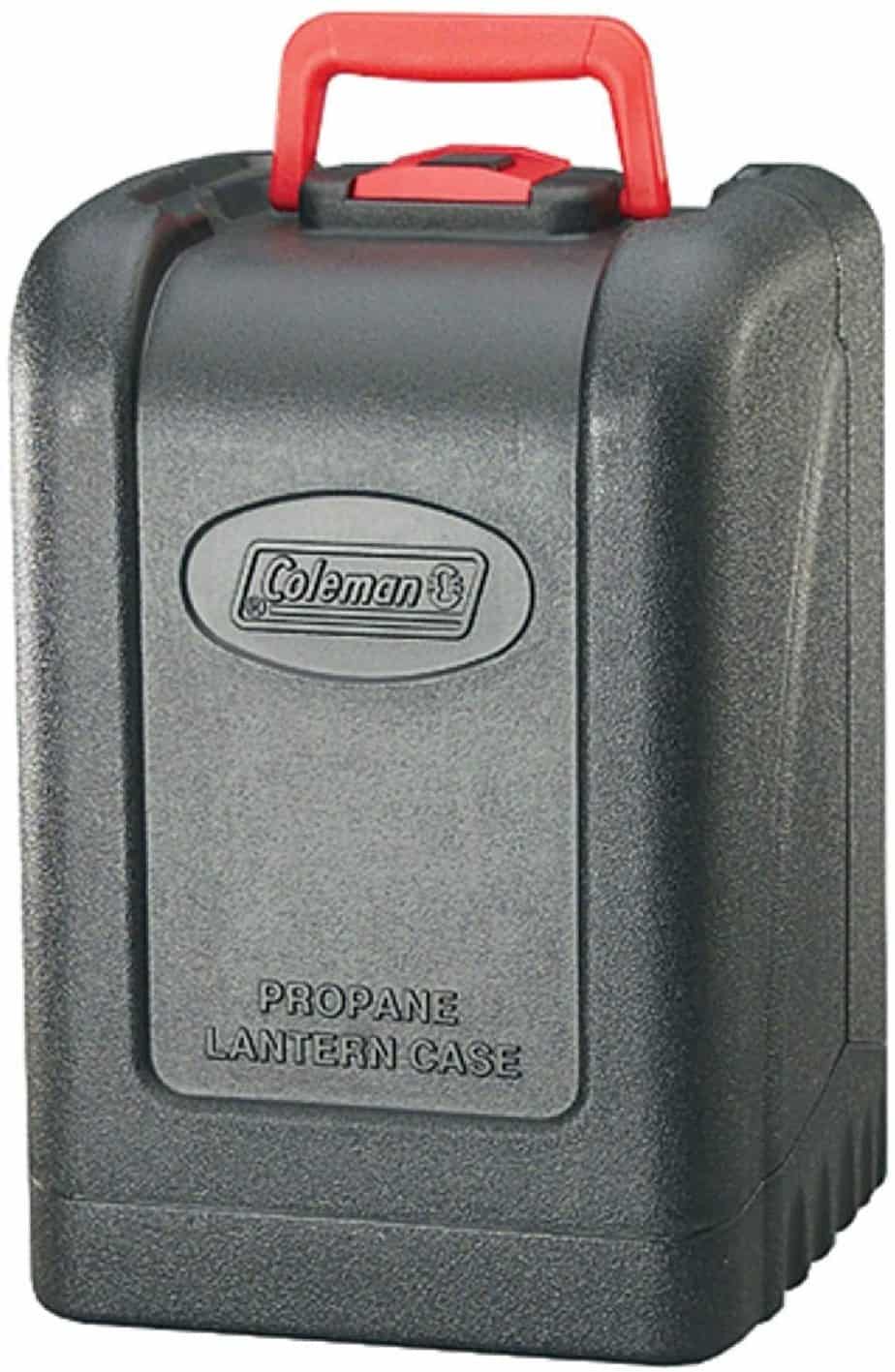 Coleman Propane Lantern Carrying Case - Outside Pulse