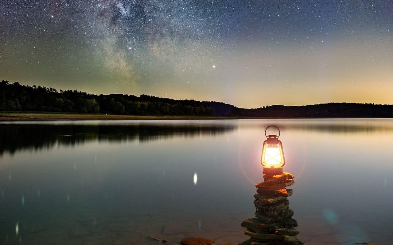 Brightest Camping Lantern