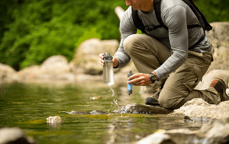 LifeStraw Flex