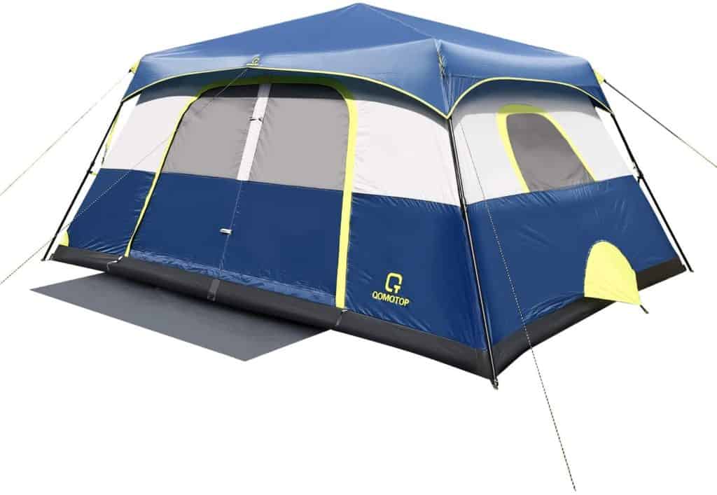 OT QOMOTOP Instant Camping Tent