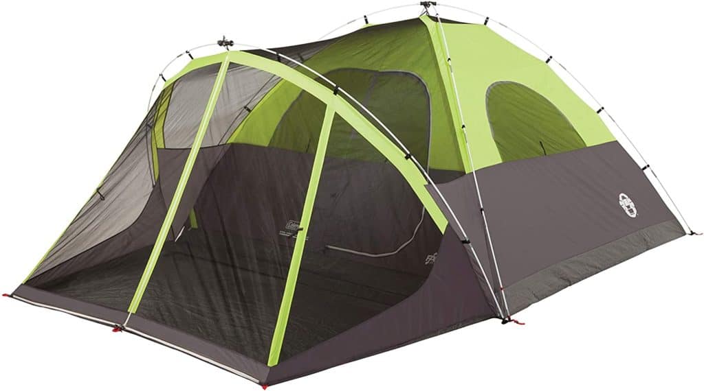 Coleman 6-Person Steel Creek Fast Pitch Dome Tent