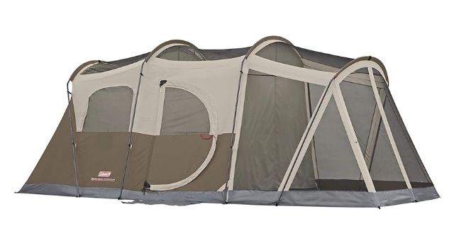 Coleman WeatherMaster Tent without Rainfly