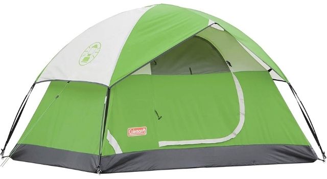 Coleman Sundome Tent