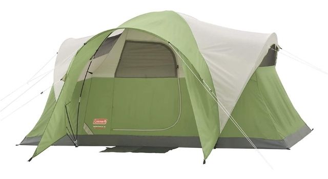 Coleman Montana Tent