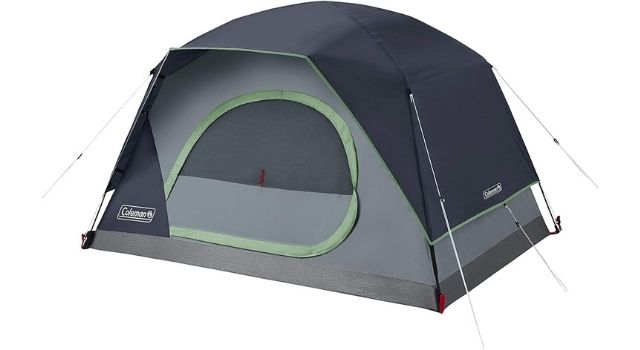   Coleman Skydome Tent