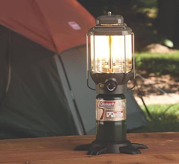 How Many Lumens is a Propane Lantern