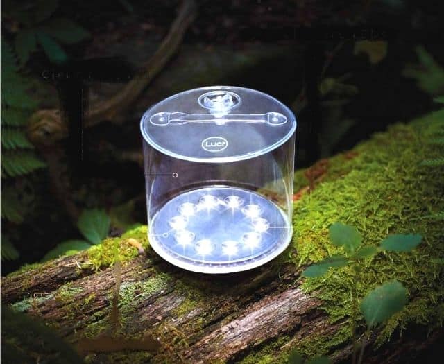 Are Solar Camping Lights a Good Substitute for a Camping Lantern