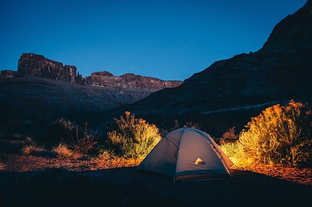 How Many Lumens Do You Need for a Tent