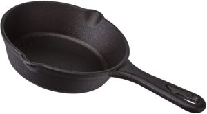 Cuisinel Mini Cast Iron Skillet