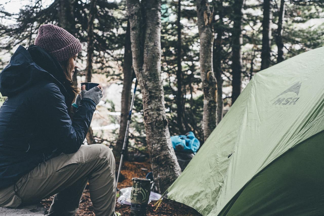 Winter Camping