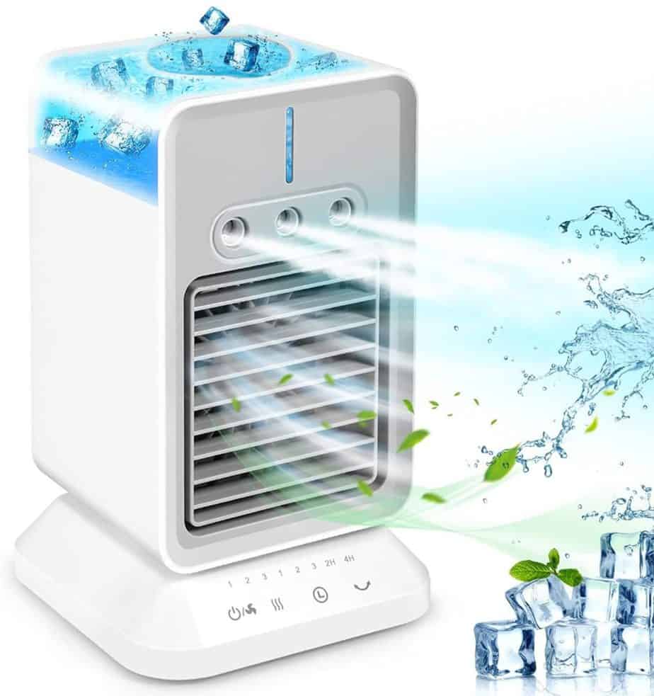 Diowner Evaporative Cordless Air Cooler