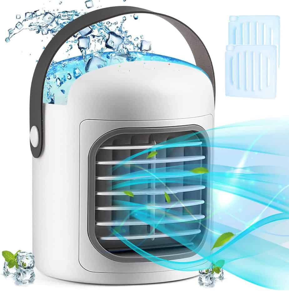 PBOX 3-IN-1 Portable Air Conditioner 