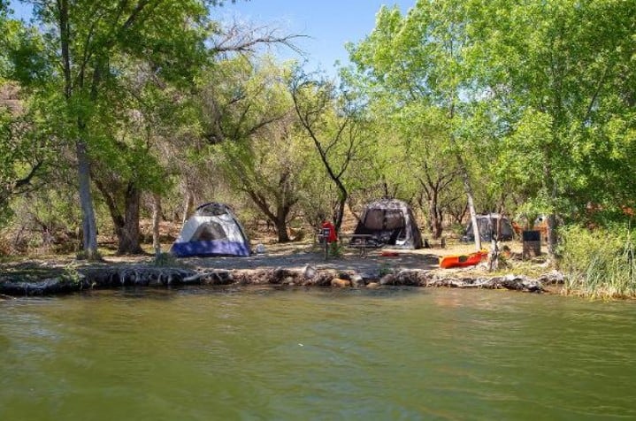 Patagonia Lake State Park