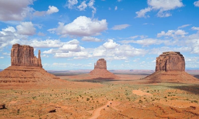 Monument Valley Arizona