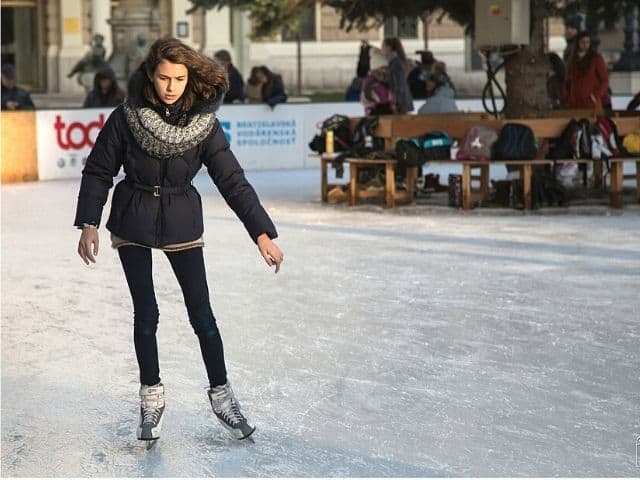 Ice Skating