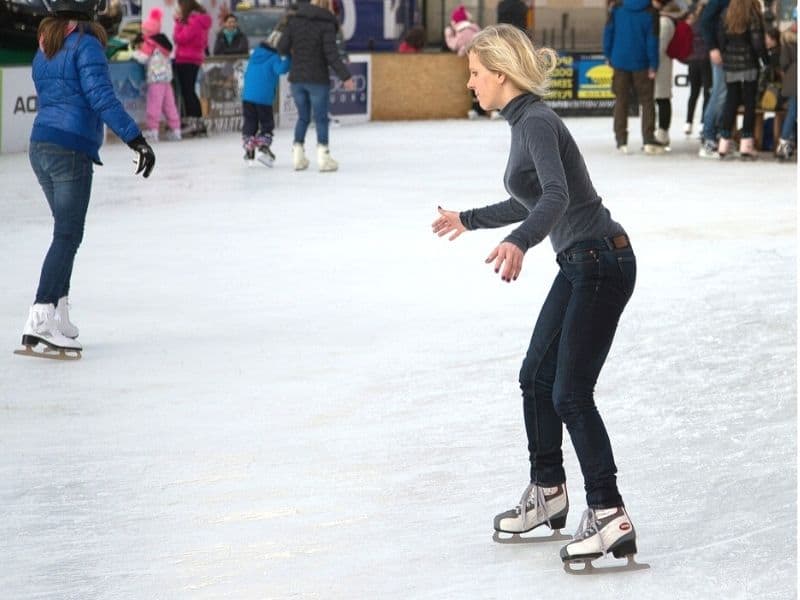 Ice Skating