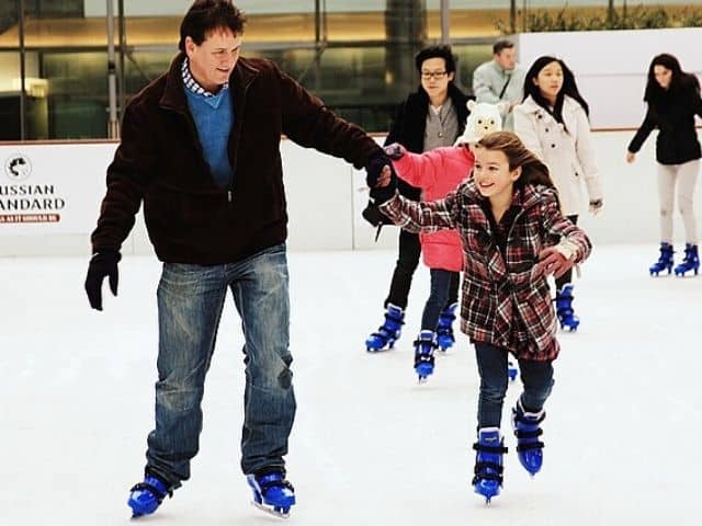 Ice Skating