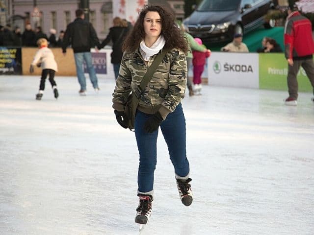 Ice Skater