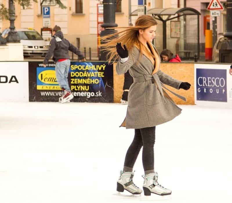 Ice Skating