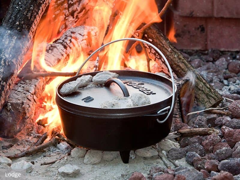 Cast Iron Cookware