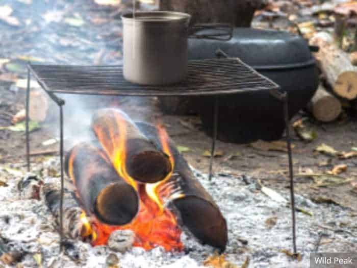 Titanium Camping Cookware